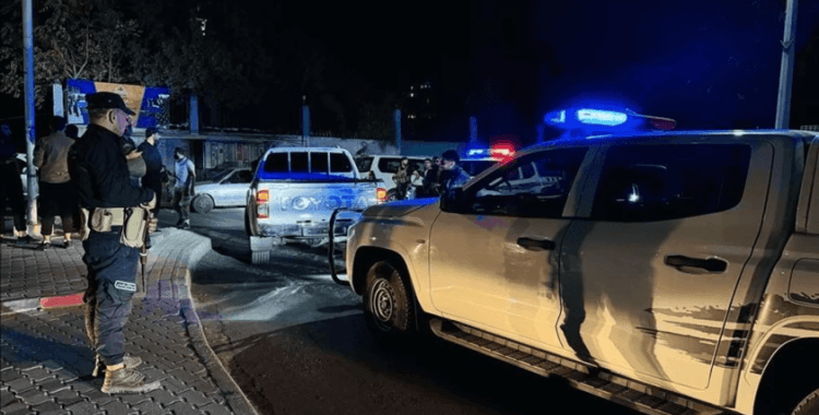 Suriye’de askeri üsse roketli saldırı: 5 füze Irak’tan fırlatıldı