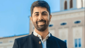 Türk başkan, Almanya'da 60 yılın ardından bir ilki başardı