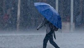 Meteoroloji'den çifte uyarı: Sağanak ve şiddetli rüzgar etkili olacak