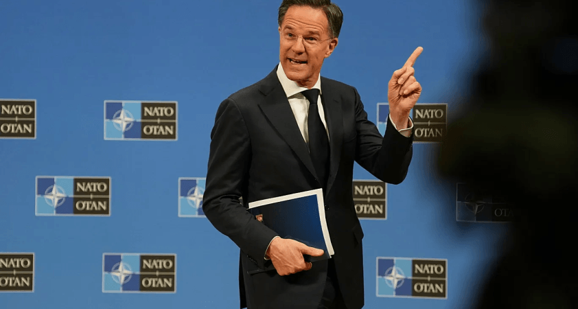 NATO Genel Sekreteri Rutte: 'NATO, Trump yönetiminde daha güvende'