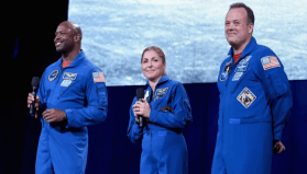 Uzayda 178 gün geçiren astronot: 'İnsanlık bir yalanın içinde yaşıyor'