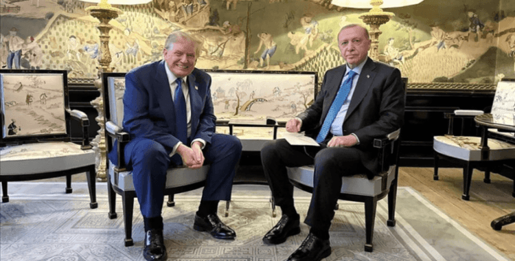 ABD Başkanı Donald Trump: Türkiye dengeli bir tutum sergiledi