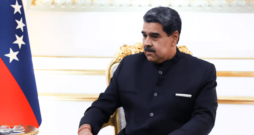 Maduro, ABD'deki cezaevinden ilk mesajını gönderdi