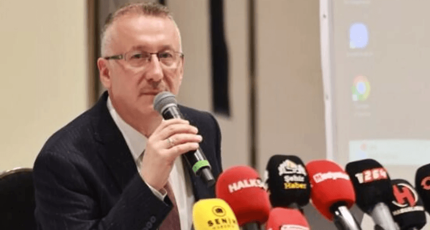 Adapazarı Belediye Başkanı Işıksu, partisinden istifa etti