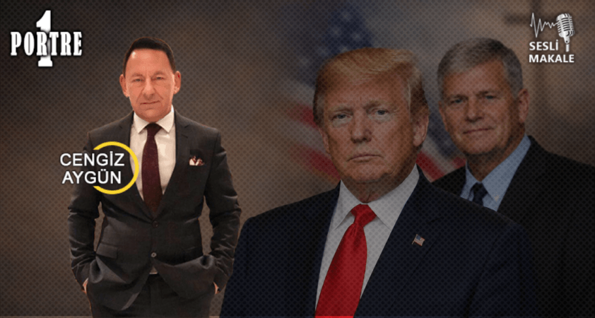 Trump'ın dinbazlığını konuşmak yahut Evanjelik propagandaya alet olmak