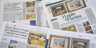 İtalya’daki müzede 3 dakikada milyonluk soygun: 3 ünlü ressamın tabloları çalındı