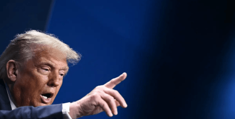 Trump: NATO'dan tiksiniyorum