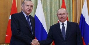 Putin ve Erdoğan görüştü: En kısa sürede ateşkes sağlanmalı