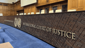 UAD’den İsrail’in işgal politikalarına eleştiri: 'Uluslararası Hukuka Aykırılık Vurgusu'