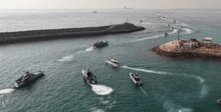 İran’dan ABD’ye Hürmüz uyarısı: Ablukayı yıllarca sürdürebiliriz