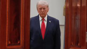 Trump: Bu gece bütün bir medeniyet yok olacak