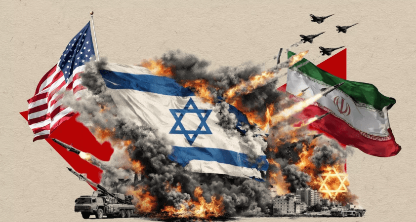 Filistinli general: ABD-İsrail-İran savaşında her senaryo mümkün