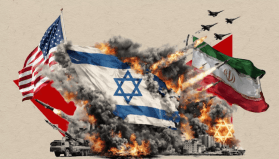 Filistinli general: ABD-İsrail-İran savaşında her senaryo mümkün