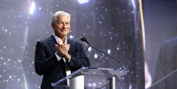 JP Morgan CEO'su Dimon'dan küresel ekonomi manifestosu: Yapay zeka, savaşlar ve dahası