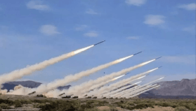 Hizbullah: İsrail'deki askeri altyapı füzelerle vuruldu