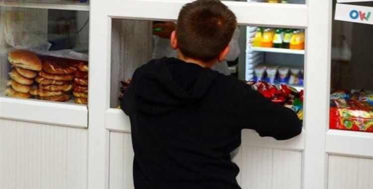 İstanbul'da 100 bin öğrenciye kantin kart