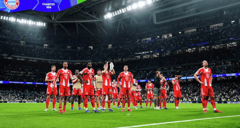 Bayern Münih tarih yazdı: 44 yıllık rekoru kırdı