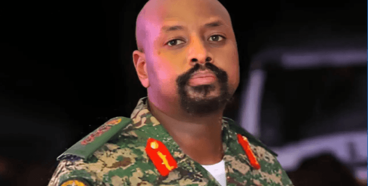 Türkiye'yi tehdit eden Ugandalı generalden geri adım: Paylaşımlarını sildi