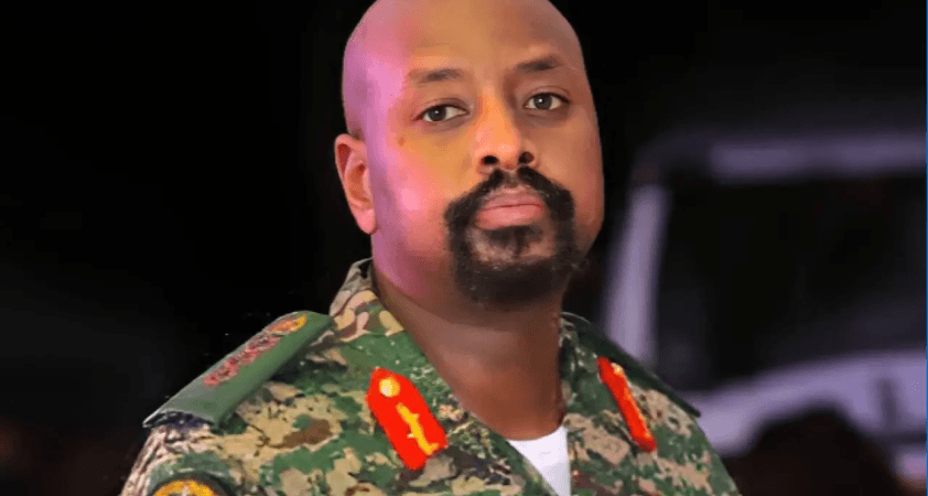 Türkiye'yi tehdit eden Ugandalı generalden geri adım: Paylaşımlarını sildi