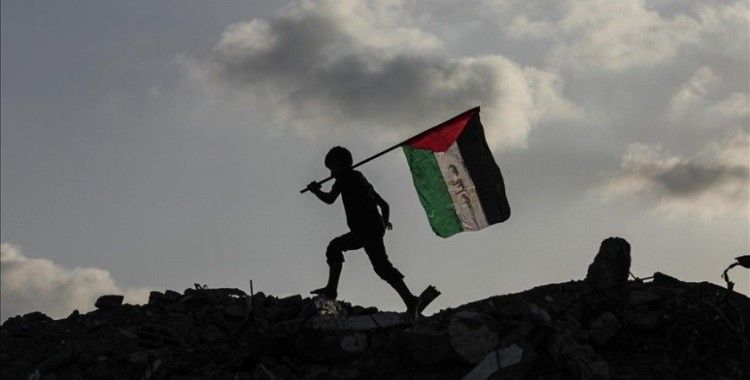 Filistin Devleti'ni tanıyan BM üyesi ülkelerin sayısı 157'ye çıktı