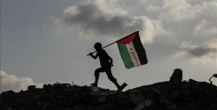 Filistin Devleti'ni tanıyan BM üyesi ülkelerin sayısı 157'ye çıktı