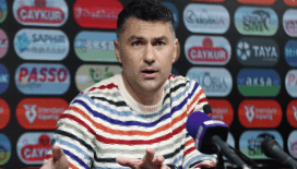 TFF açıkladı: Burak Yılmaz ve Ali Yiğit Buruk PFDK'ye sevk edildi