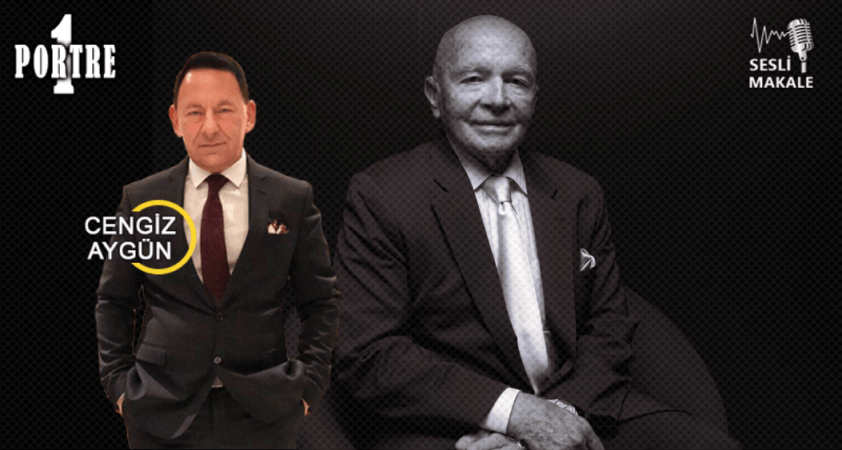 Dünyadan bir çınar daha devrildi: Mark Mobius öldü!