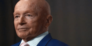 Gelişen piyasaların öncüsü Mark Mobius hayatını kaybetti