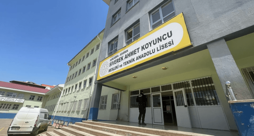 Okul saldırısının planı bilgisayarından çıktı: Saldırıyı 11 Nisan'da planlamış, bilgisayarı inceleniyor