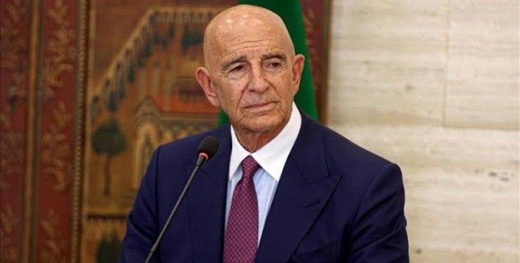 ABD Büyükelçisi Barrack: İsrail'in retoriği ortadan kalkacak, Türkiye bulaşılacak ülke değil