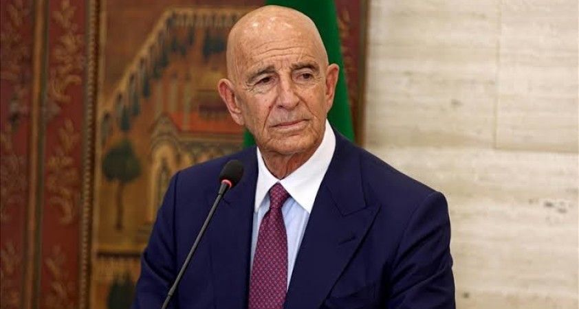 ABD Büyükelçisi Barrack: İsrail'in retoriği ortadan kalkacak, Türkiye bulaşılacak ülke değil
