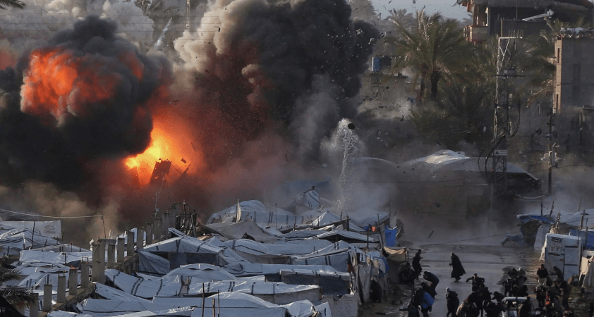 BM: Gazze'de günde ortalama 47 kadın ve kız çocuğu öldürüldü