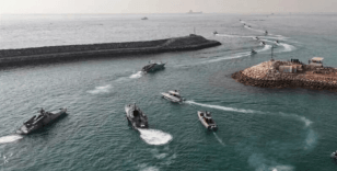 İran'dan Hürmüz hamlesi: Abluka kalkıncaya dek Boğaz açılmayacak