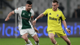 Fenerbahçe, Türkiye Kupası'na veda etti: Konyaspor yarı finalde
