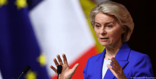 Ursula Von der Leyen'in Türkiye açıklaması krize yol açtı