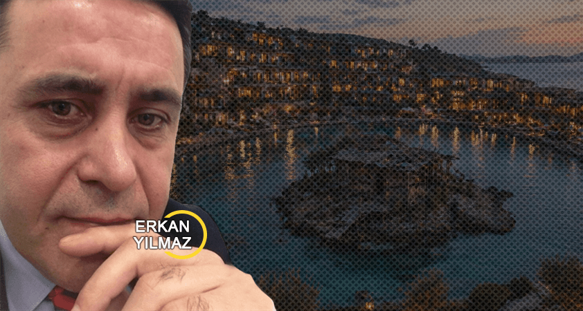 Hâl-i pür-melâlimiz: Has adamlar ve kulübe yapılamaz yere otel konduranlar