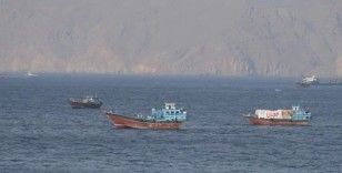 İran’dan Hürmüz Boğazı hamlesi: İlk gelir kasaya girdi