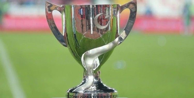 Türkiye Kupası'nda yarı final eşleşmeleri belli oldu