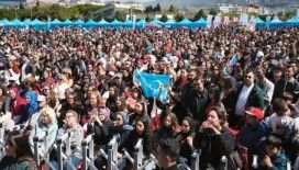 23 Nisan kutlamalarında balonlar patladı: 11 yaralı!