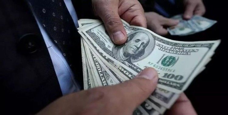 Dolar 45 TL'yi geçti