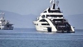 TMSF talep etti, 152 milyonluk lüks yata el konuldu