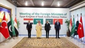 Türkiye, Suudi Arabistan, Pakistan ve Mısır’dan yeni bölgesel güç ekseni