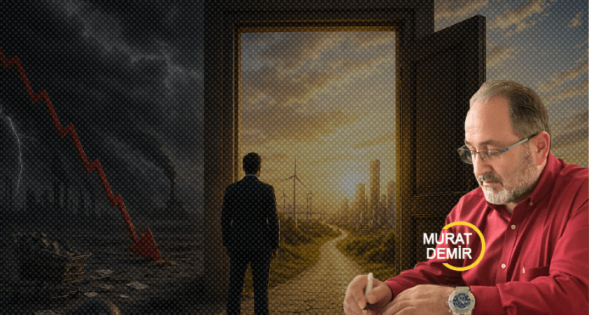 Türkiye yeni bir ekonomik eşiğin kapısında