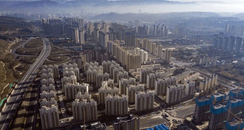 Çin’de konut piyasasında sert düşüş: 'Son 20 Yılın En Düşük Seviyeleri'