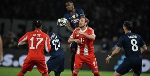 PSG - Bayern Münih maçında 9 gol atıldı: Karşılaşma tarihe geçti