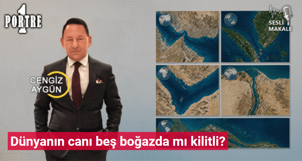 Bir Portre