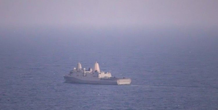 CENTCOM’dan İran'a yalanlama: "Hiçbir ABD gemisi vurulmadı"