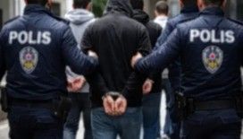 İzmir merkezli 8 ilde suç örgütü operasyonu
