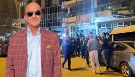 Eski bakanın kardeşi ofisinde vurulmuş halde bulundu