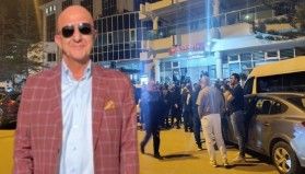 Eski bakanın kardeşi ofisinde vurulmuş halde bulundu